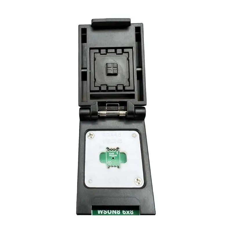 R53C WSON8 5X6 Chip Socket for Various Packages for NOR Flash