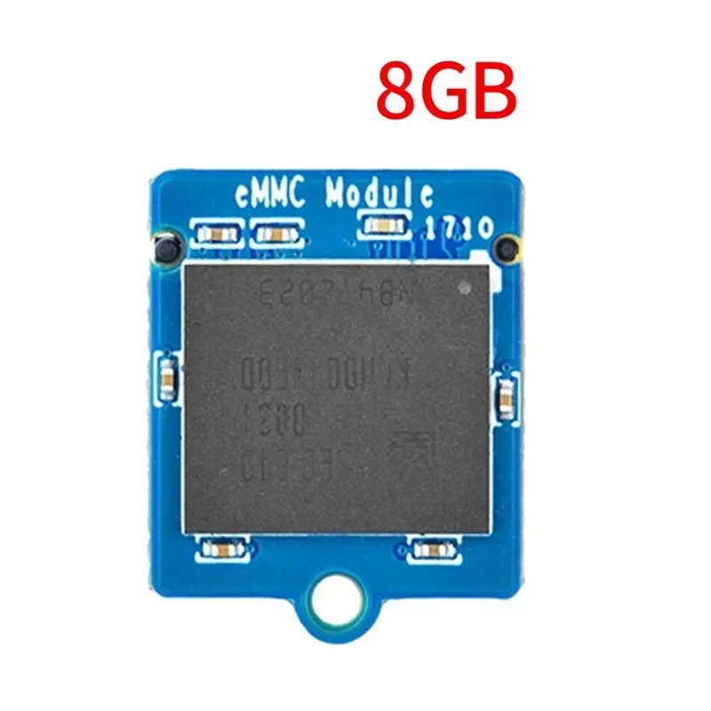 Classic-For K1 Plus/NEO4 Nanopi EMMC Module Compatible EMMC Storage Expansion Card