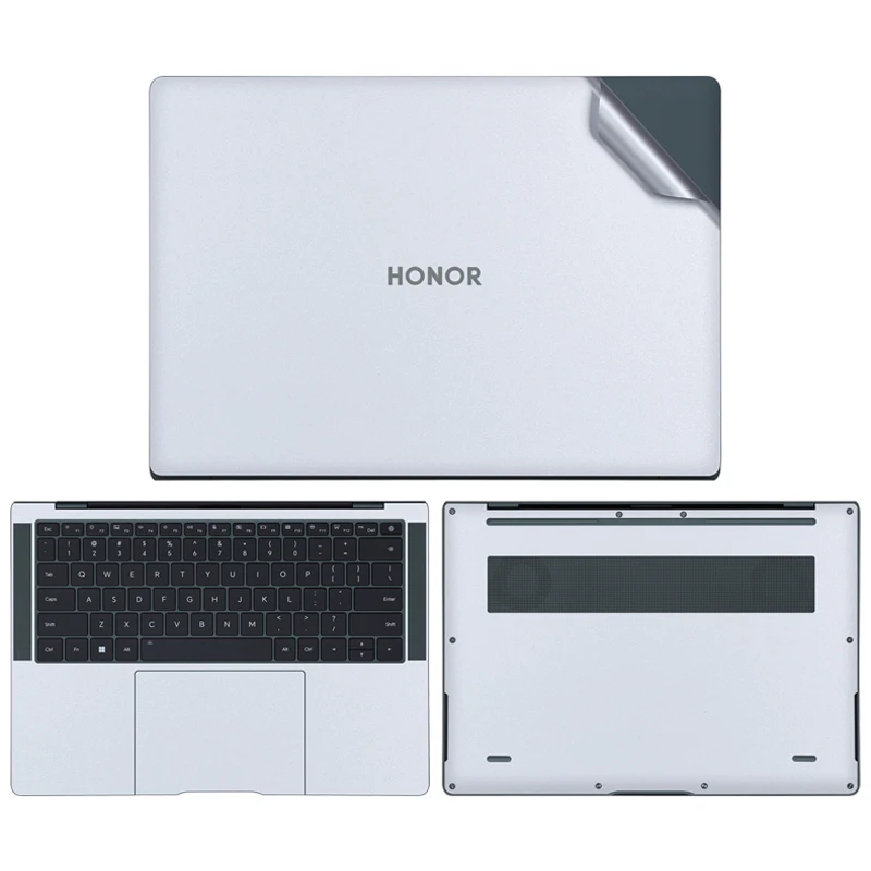 Laptop Skin Cover for HUAWEI MagicBook X 14/Pro 14/MagicBook Art 14 PRE-CUT Anti-scratch Laptop PC Protective Film