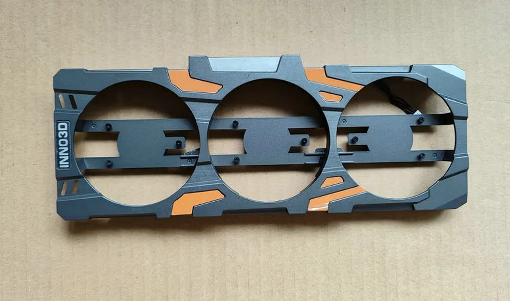 Original Frame Shell  with RGB LED for INNO3D RTX2080ti Video Card