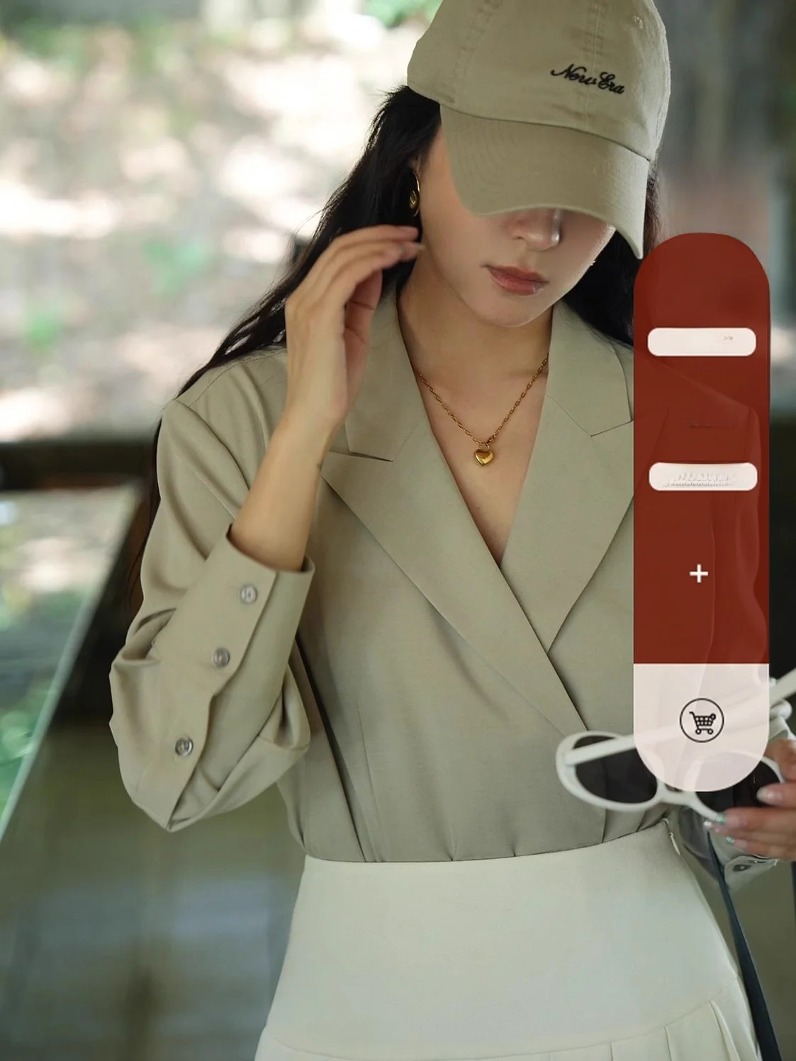 

Оригинальная шерстяная рубашка Elwing Extrine с длинным рукавом для женщин, весенняя, в стиле Old Money, свободного кроя, для офиса, приталенная, для повседневной носки