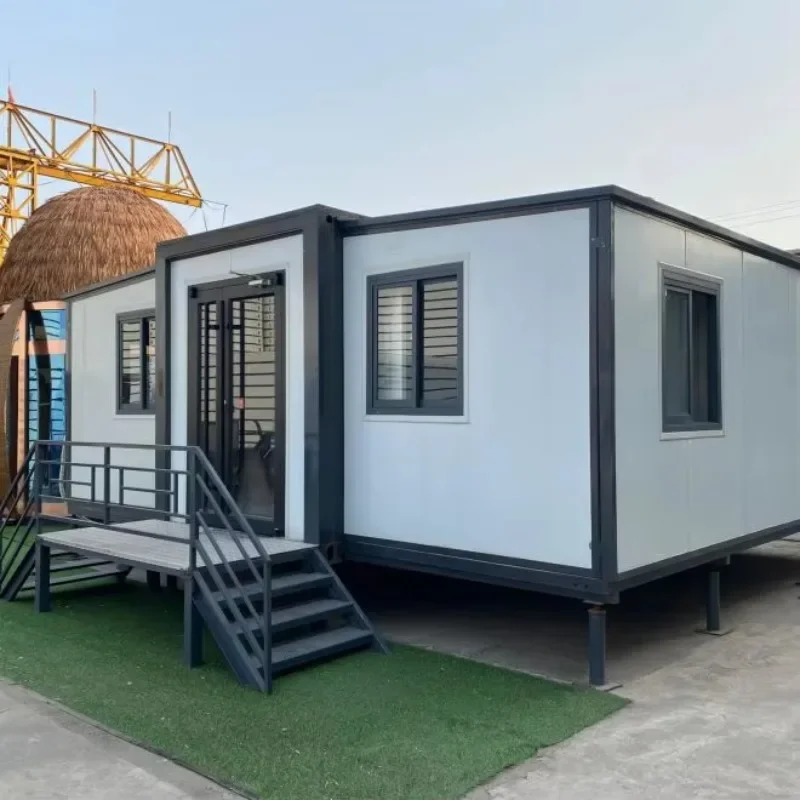 Foldable Expandable Container House Portable Prefabricated Home