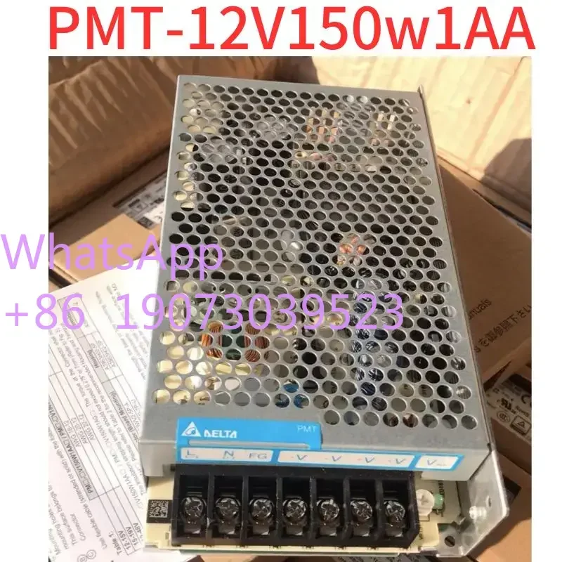 

Совершенно новый источник питания PMT-12V150w1AA, мощность 150 Вт, выходное напряжение 12 В постоянного тока, ток 12,5 А
