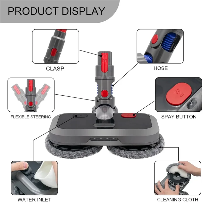 Abez For Dyson V7 V… - image