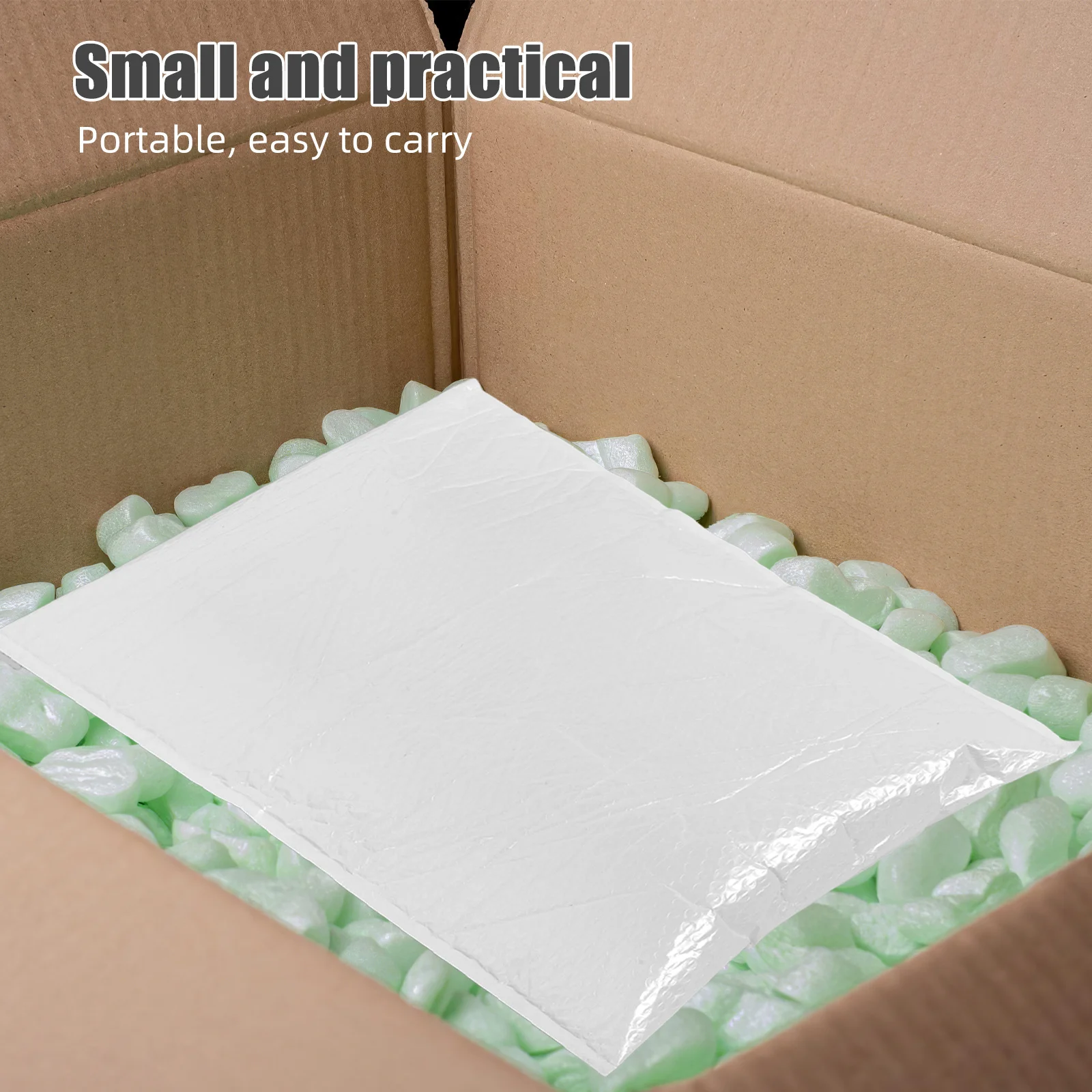 10Pcs Bubble Mailers Padded Waterproof Cushioned Self Seal Envelopes for Shipping Clothing Jewelry Small Business