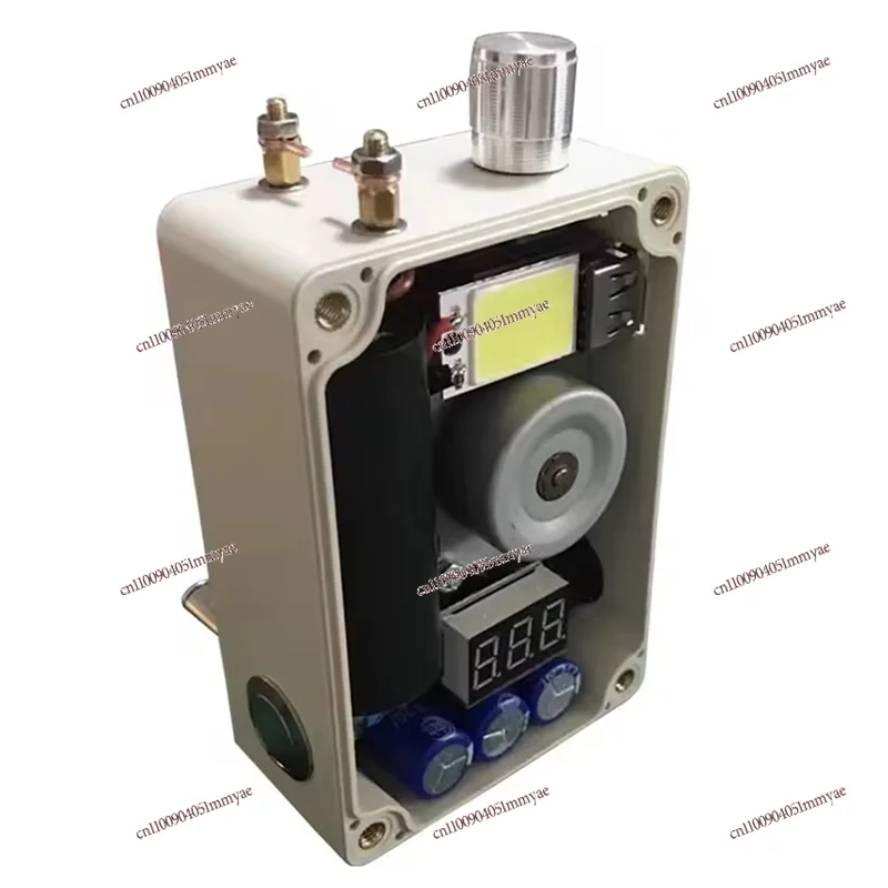 

【Flash-Deal!】Portable Hand-Crank Generator USB Charging Acrylic DIY Hand Generator Camping Equipment Tool Outdoor Accessories