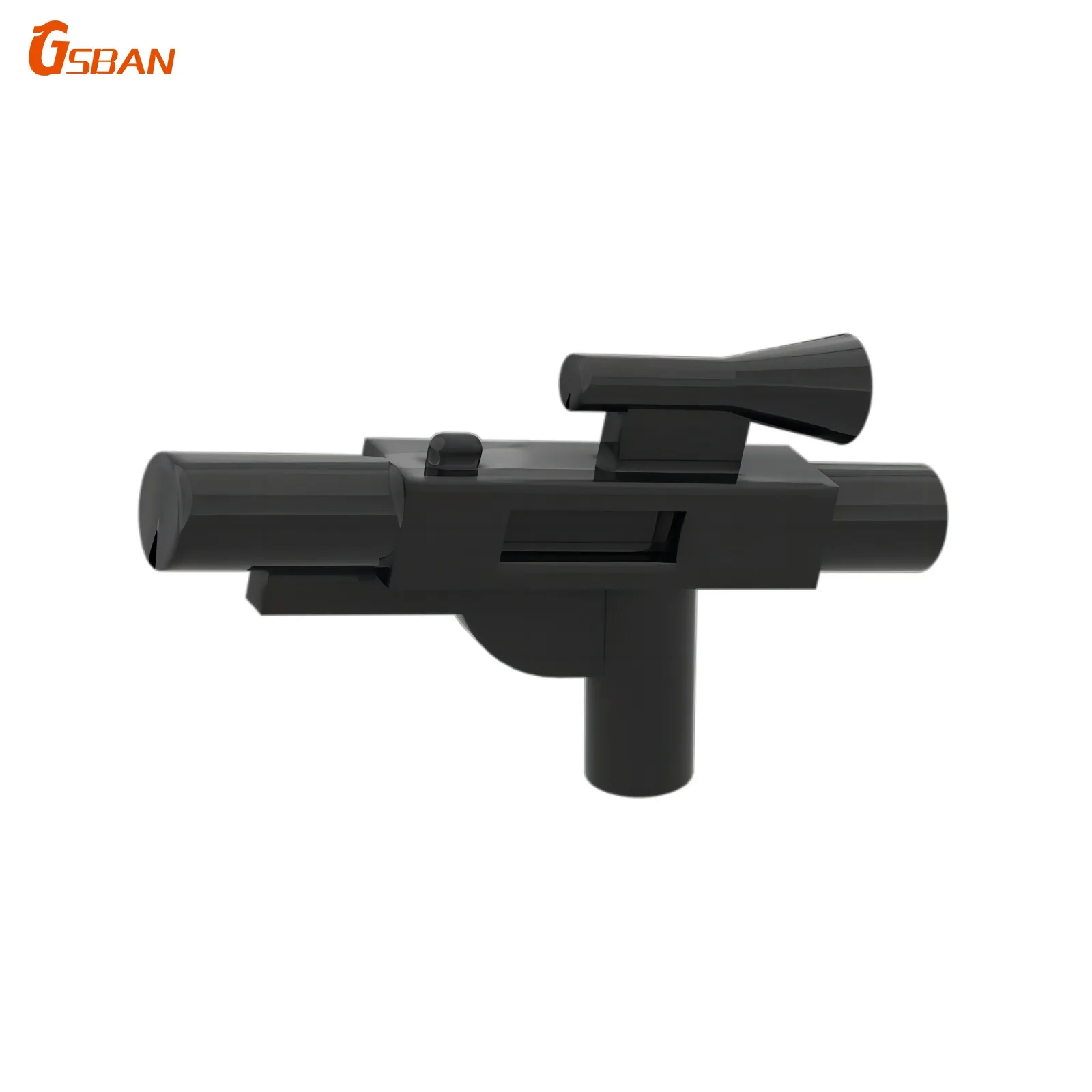 

GSBan 58247 Bricks 50pcs Figures Weapon Gun Particles Building Blocks Accessories