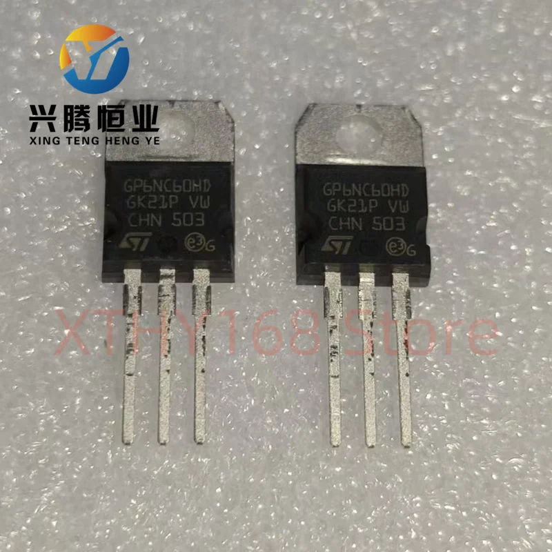 STGP6NC60HD GP6NC60…