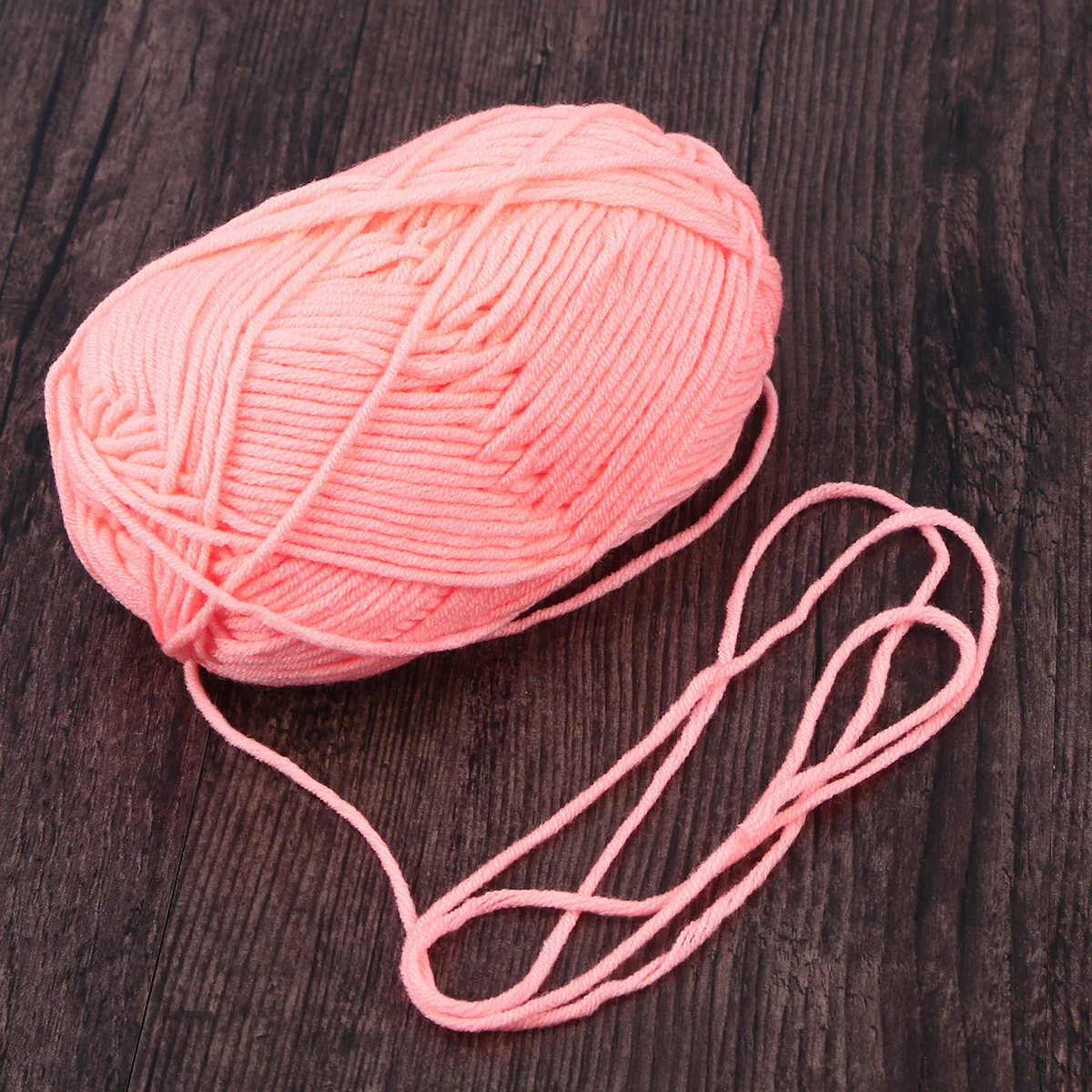 

Milk Cotton Yarn Super Soft Warm Chunky Thick Suitable for Sweaters Hats Scarves DIY Knitting Crochet Wool for Needle Felting