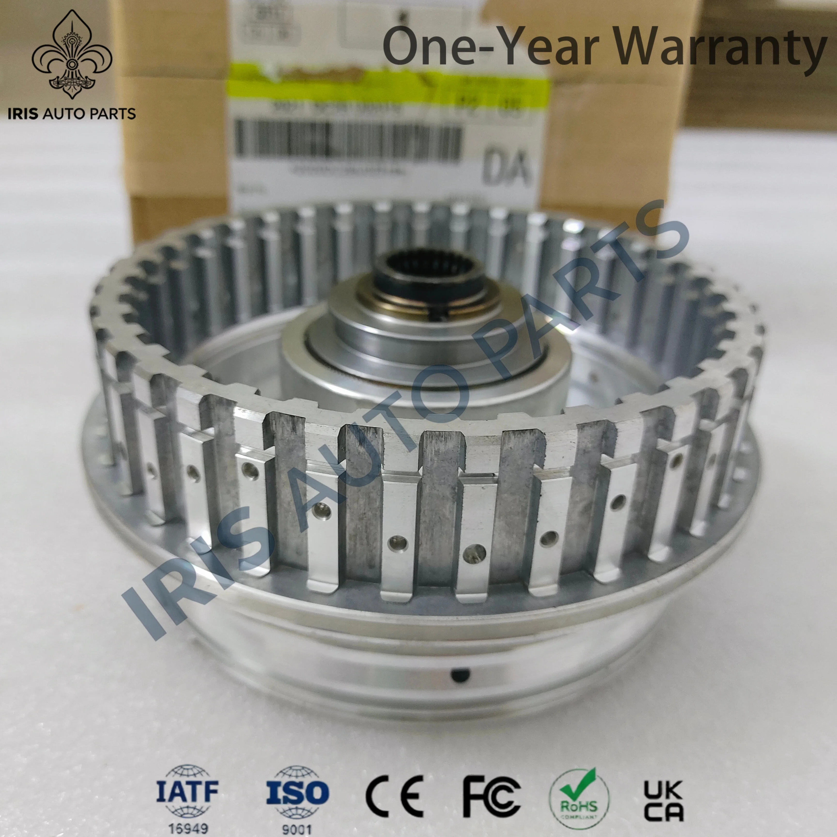 6T45E 6T50E For GM Chevrolet Cruze DAWEOO Lacrosse Transmission Input Drum Car Accessorie