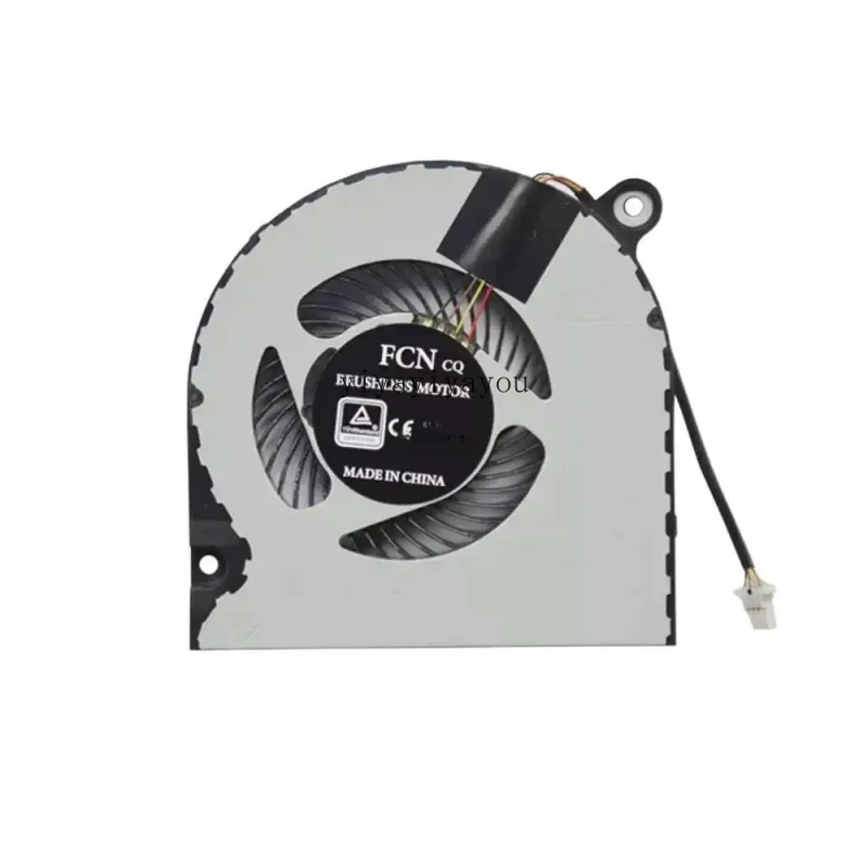 New Laptop cpu cooling fan for Acer Aspire3 S40-10 -51 S50 A615-51 A715-71 A717 N17W7 A315-22 EX215 EX215-22 N18Q13 SF314-56 /G