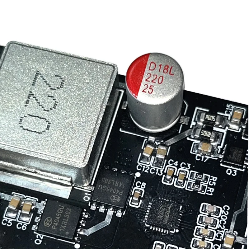PD3.1 Charger High Power 140W Full Protocol Desktop Smart Fast Charging Module Fast Charging Protection MOQ 5