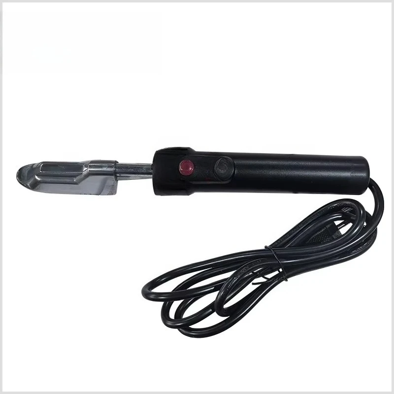 

220V Adjustable Temperature Handheld Leather Iron Mini Soldering Iron Shoes/Wrinkle Removal