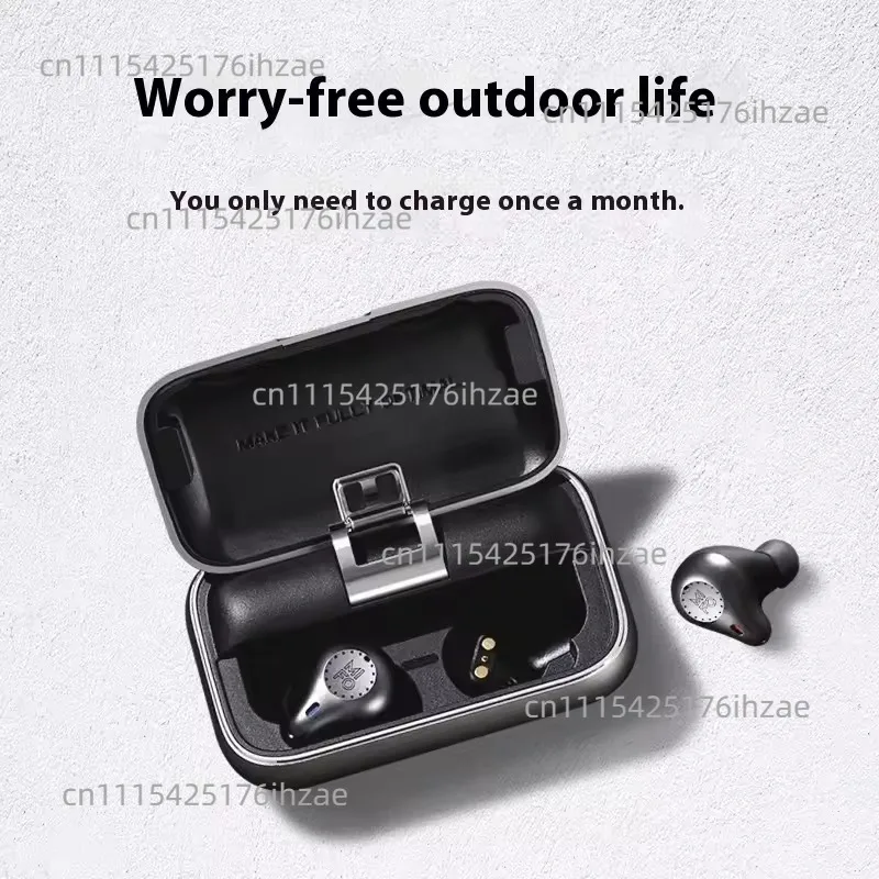 For Mifo O5 3 Wireless Ergonomics In Ear Earphones Reduction Noise Long Battery Life Waterproof Custom Sports Earbuds