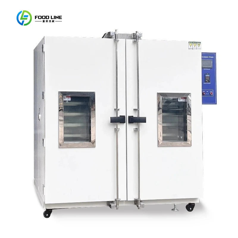 Automatic Programmable Laboratory Using Industrial Vacuum Drying Oven Hot Drying Oven Manufacturers Price Customized