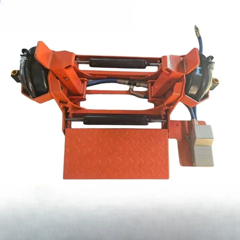 Pneumatic Clamp, Vacuum Tire Tire Clamp Leak Detection Tool