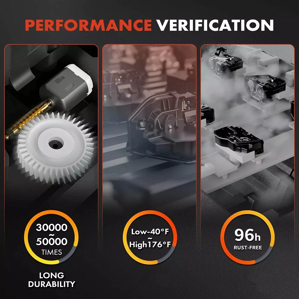 

Rear Tailgate Lock Actuator 7A1Z-7843150-A For Ford Edge 2007-2014 Escape 2013 Lincoln MKX MKT-ABQF