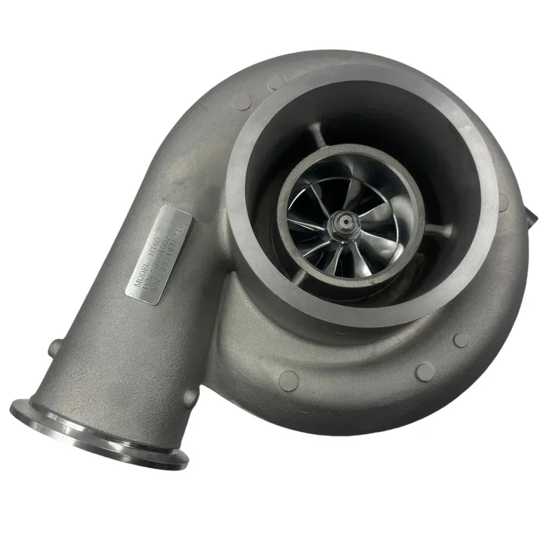 

HT60 3537074 3804502 TURBOCHARGER For VXL660 TRUCK INDUSTRIAL For C-UMMINS N14