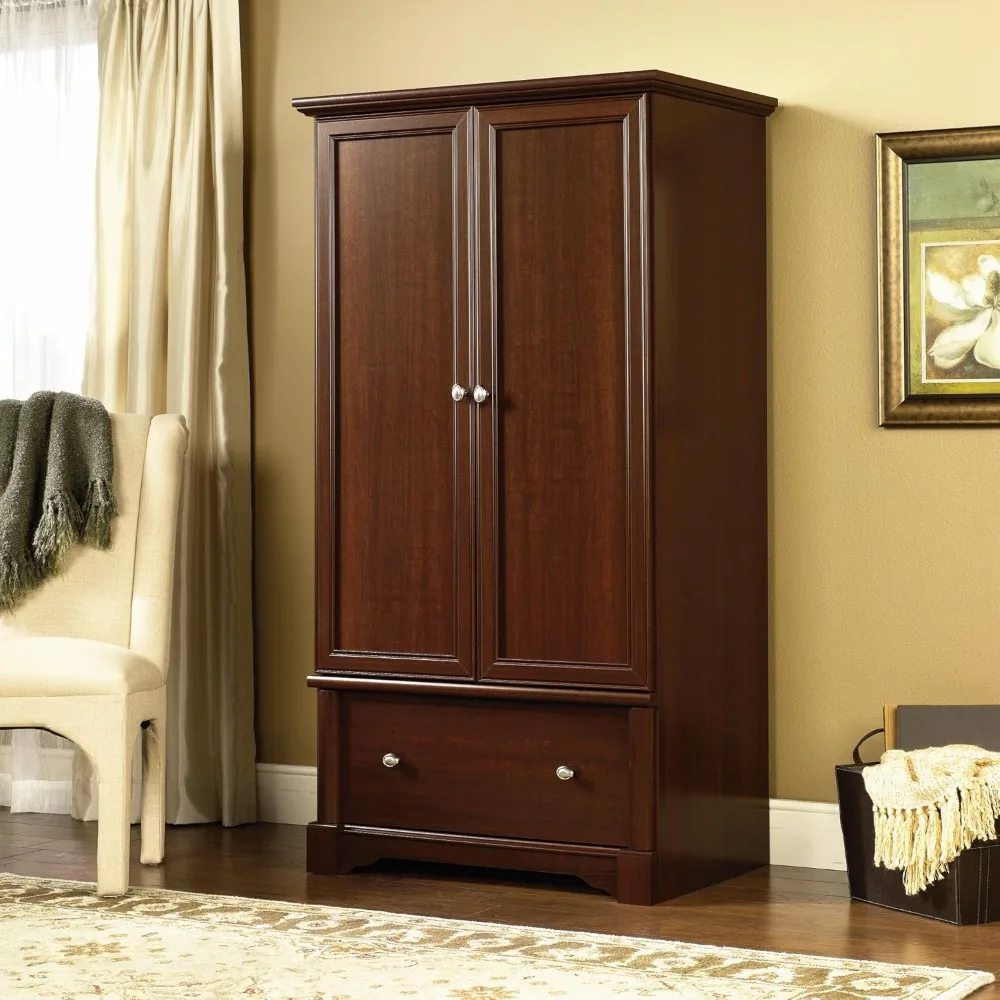 Palladia Armoire, Select Cherry finish