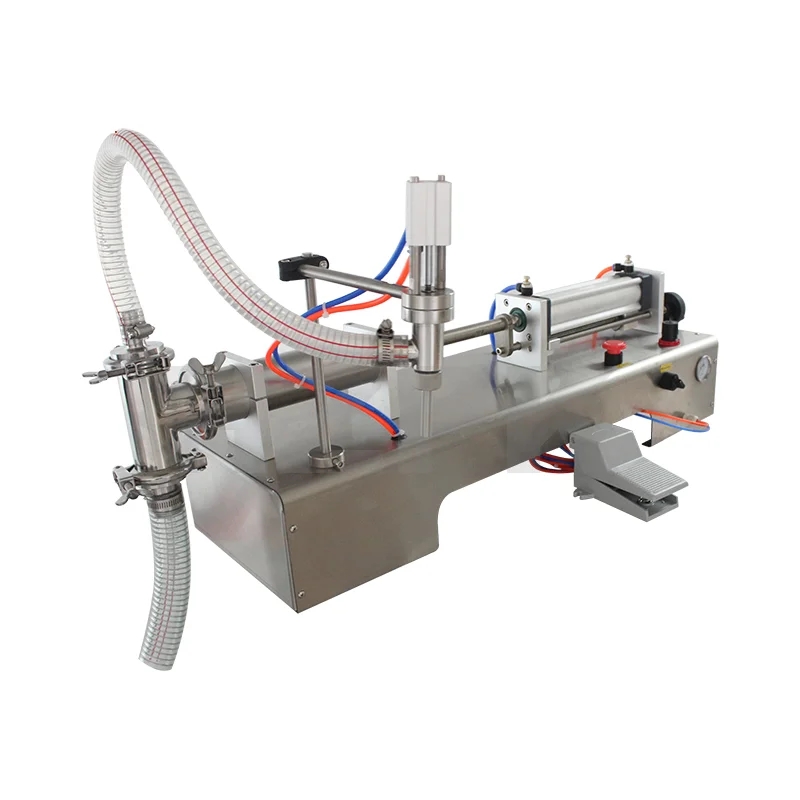 

Semi Automatic Liquid Filling Machine Liquid for Sunflower Oil/ Cooking Oil/ Corn Oil