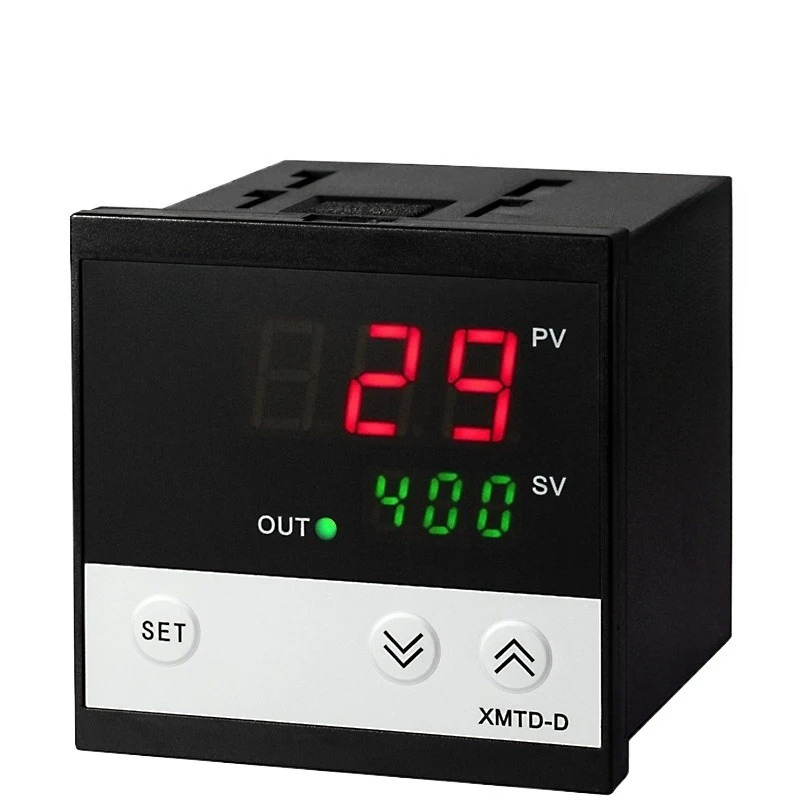 For Temperature Controller XMTD-D3001/D3002 Digital Display Regulator 3301 Temperature Controller Touch Thermostat