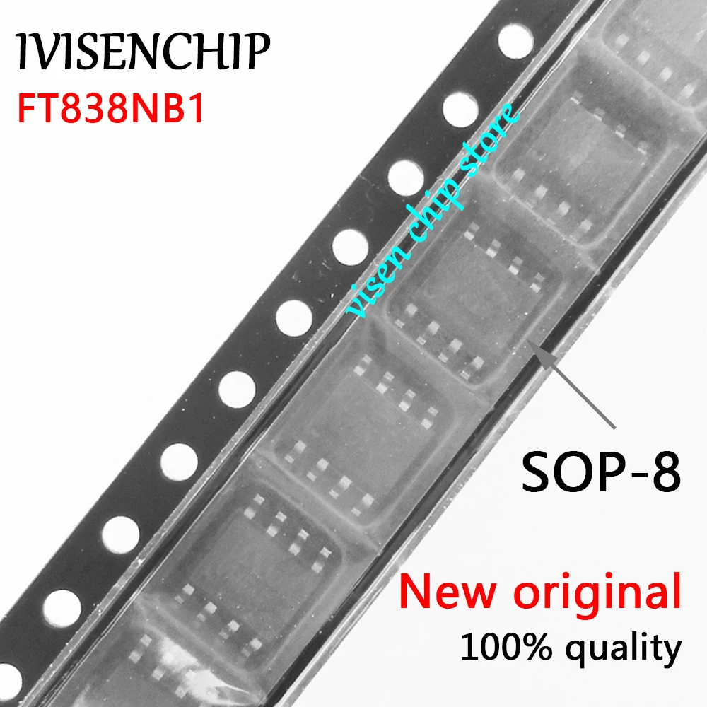 10Pieces Ft838Nb1 F… - image
