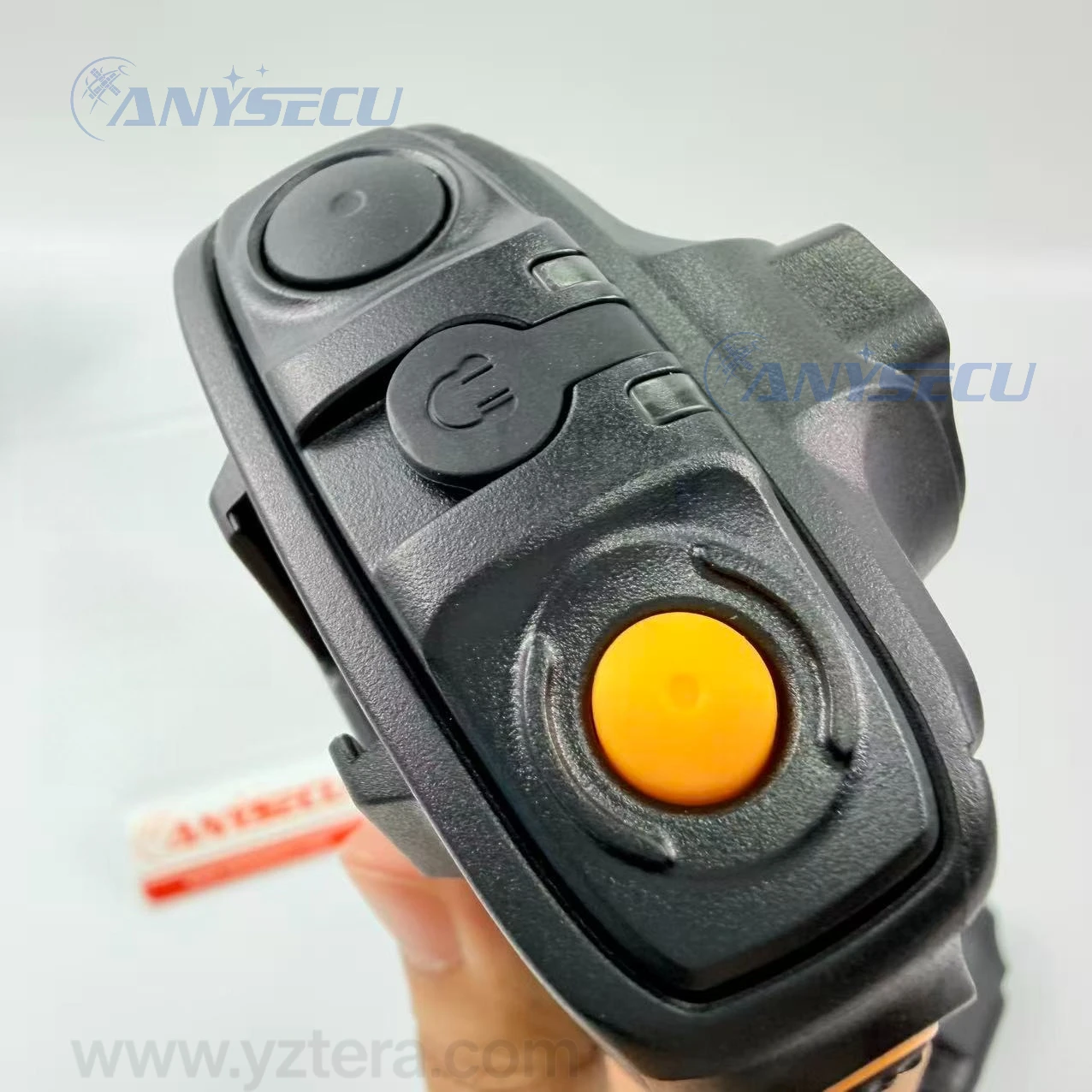Inrico B04 Walkie Talkie Body Camera 5MP IR Night Vision PTT Speaker Mic 2000mAh Mini Portable for Two Way Radio Security Patrol - view 3
