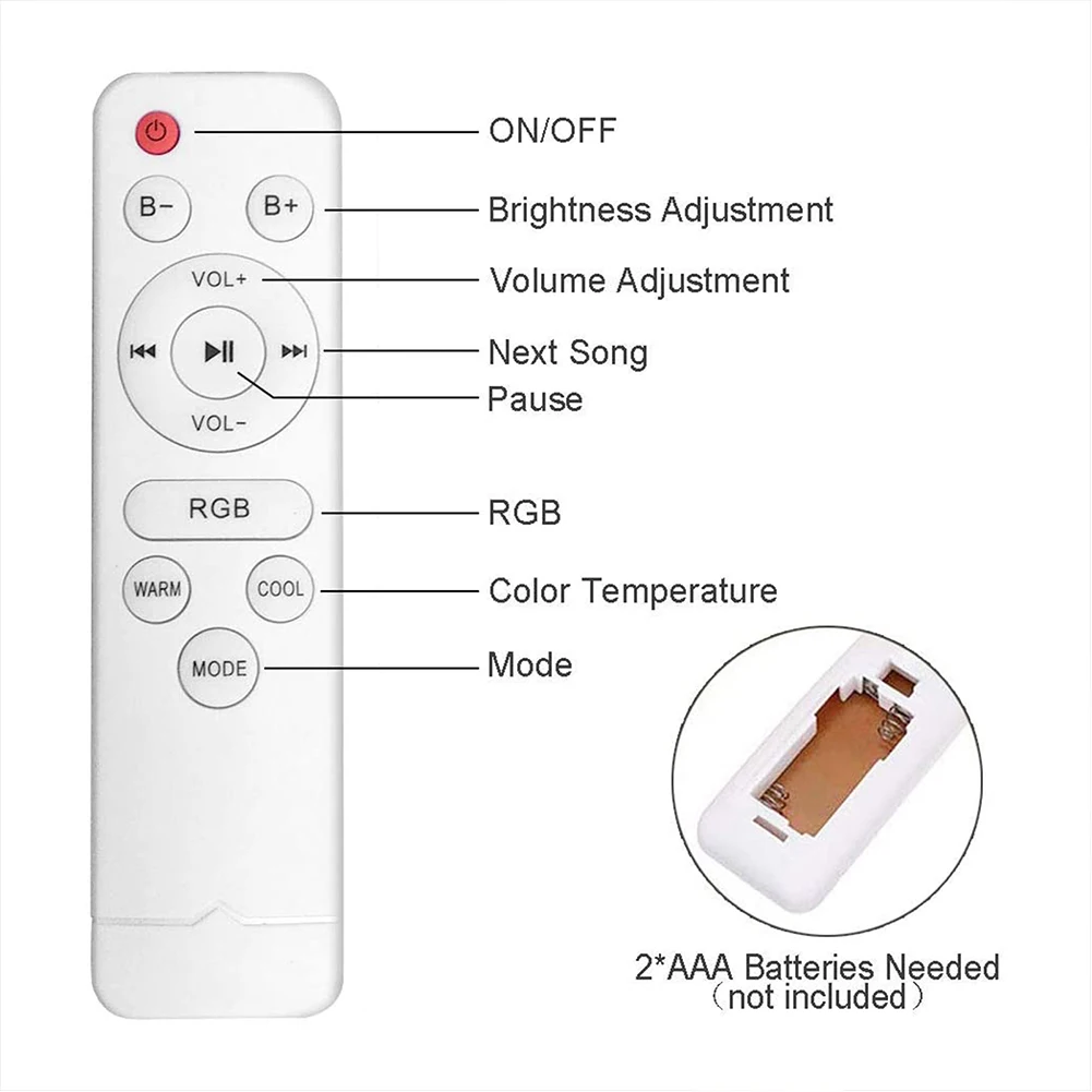 RGB LED โคมไฟเพดาน APP ควบคุมบลูทูธสมาร์ทเพดานหรี่แสงได้โคมไฟ LED อัจฉริยะสําหรับห้องนอนห้องนั่งเล่น