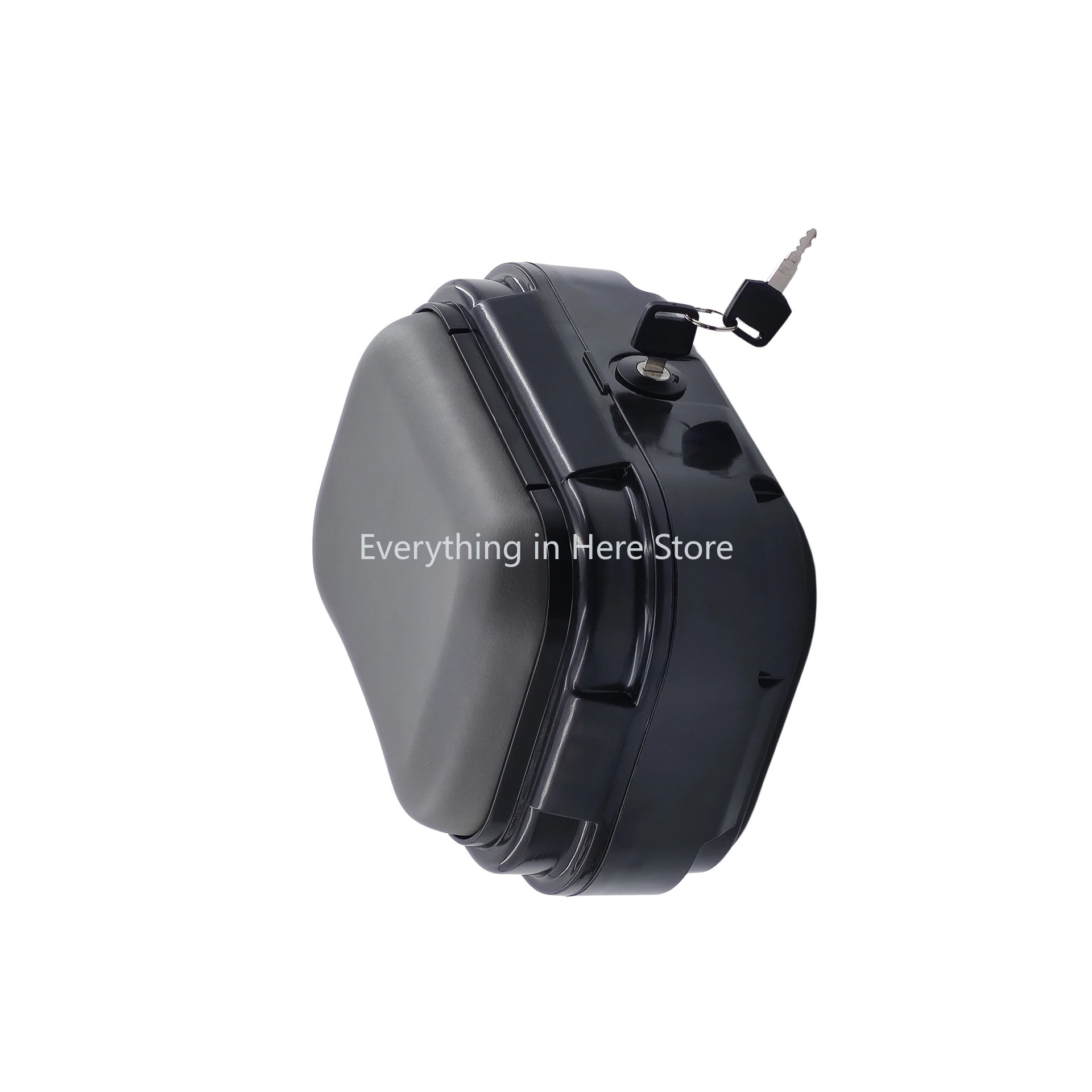 الدراجات البخارية الكهربائية، دراجات كهربائية جذع العام سكوتر الذيل الخلفي تخزين وسادة مقعد صندوق تخزين صندوق المقعد