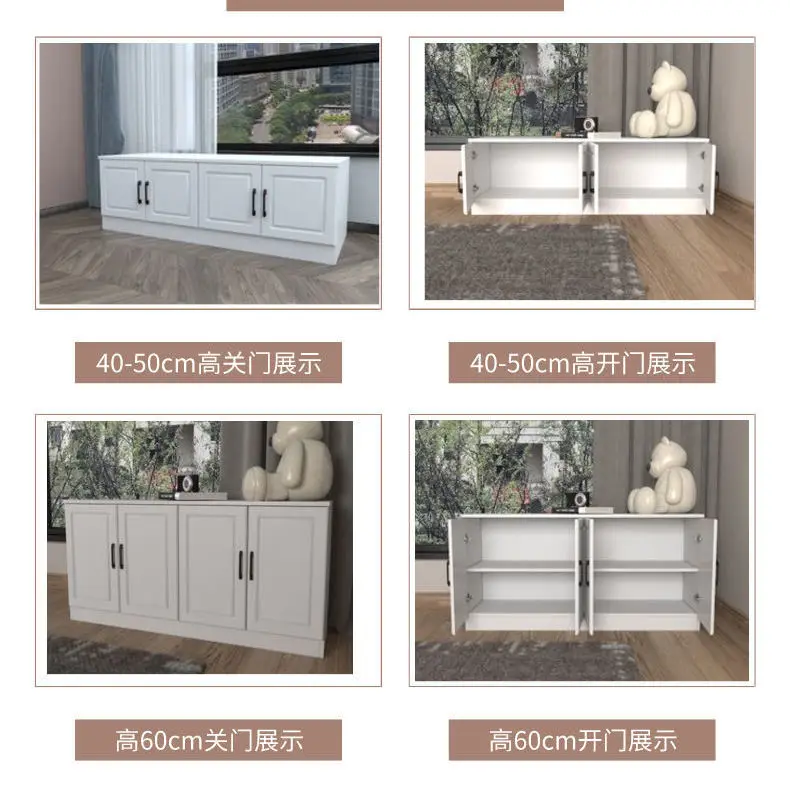9C bay window, low, floor, floor-to-ceiling window sill cabinet, storage cabinet