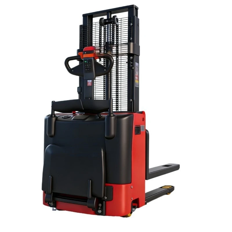 Electric Forklift, Lifting Stacker, Hydraulic Pallet, Lifting Electric Forklift