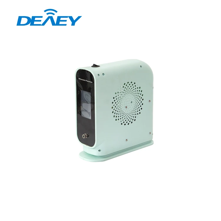 High Quality Laboratory 20khz Ultrasonic Homogenizer Mixer Liquid Handler Sonicator Reactor Processor for Plant Extraction