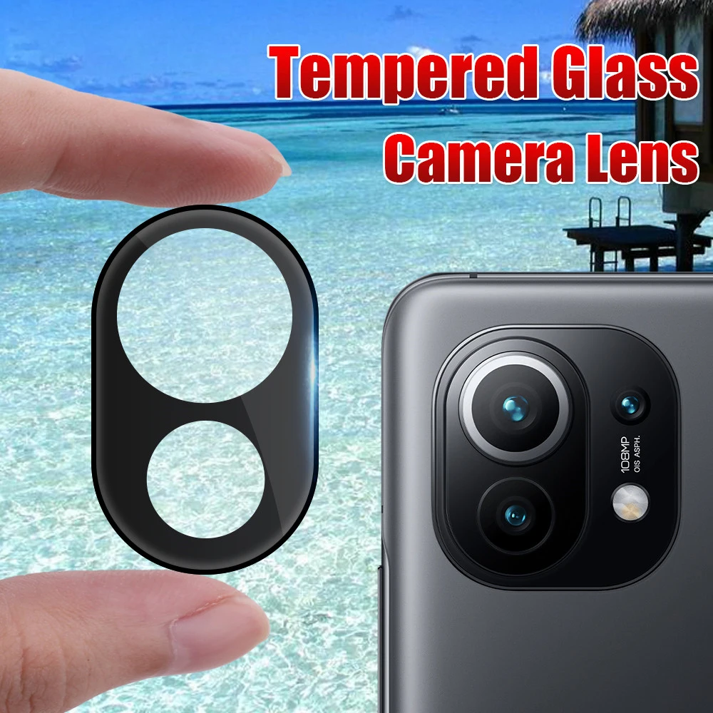 

1-3PCS Camera Lens Protector For Xiaomi 13T 11 Lite Ultra Redmi Note 13 Pro 5G 13C 12 9 10 9T 9C Poco X3 NFC F3 Tempered Glas