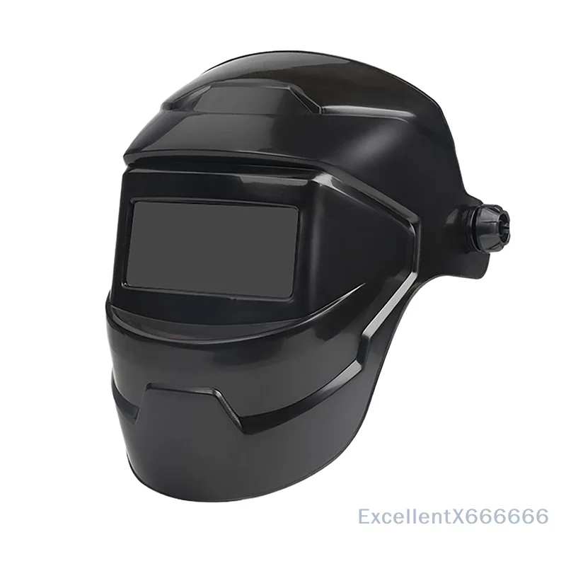 Safety First Large View Welding Helmet Electric Arc And Grinder Cutter Mask for Protection