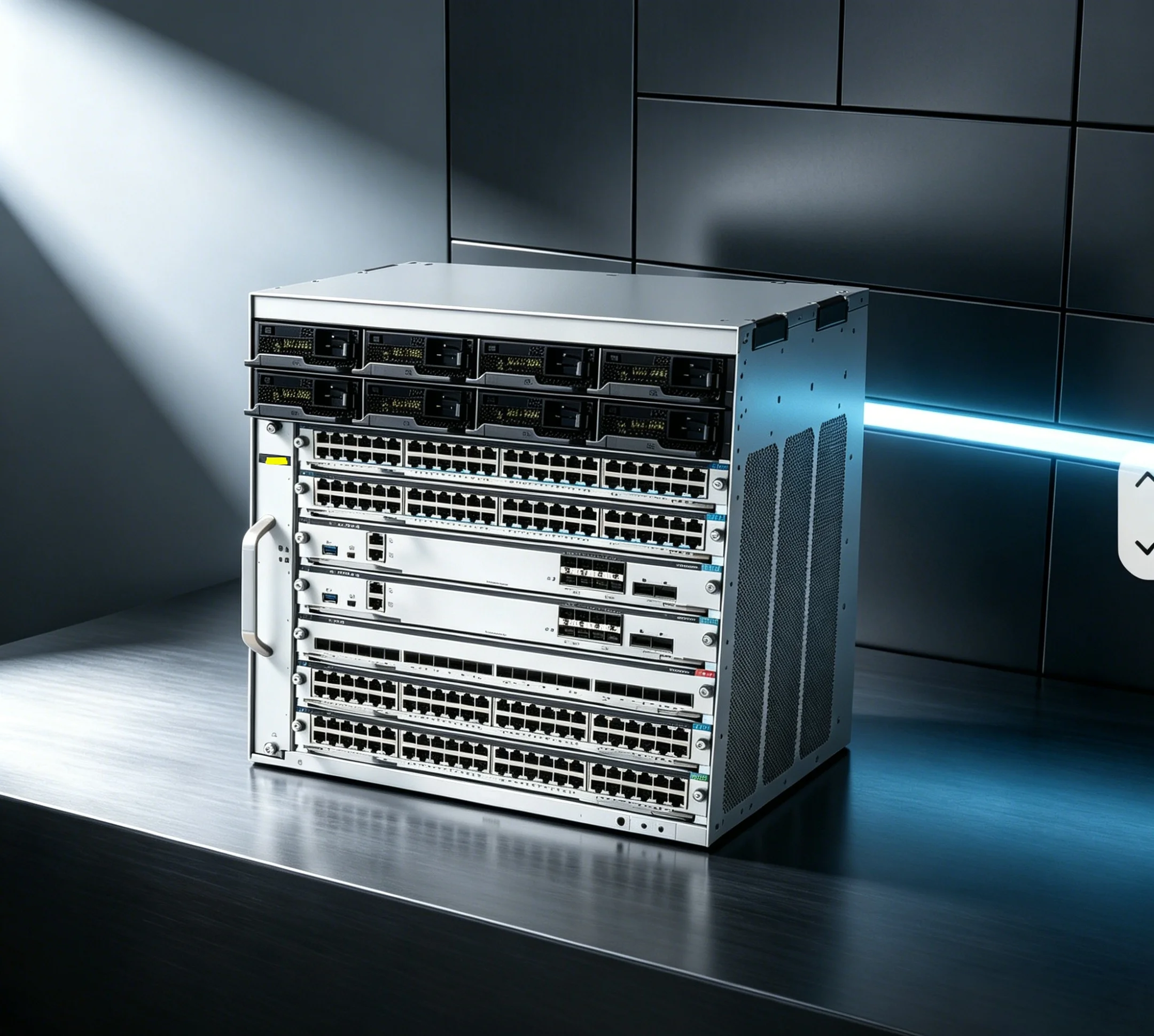 JS-9448P 48포트 PoE+ 기가비트 RJ45 라 - Switch 48 Port Poe Gigabit 리뷰 및 가격