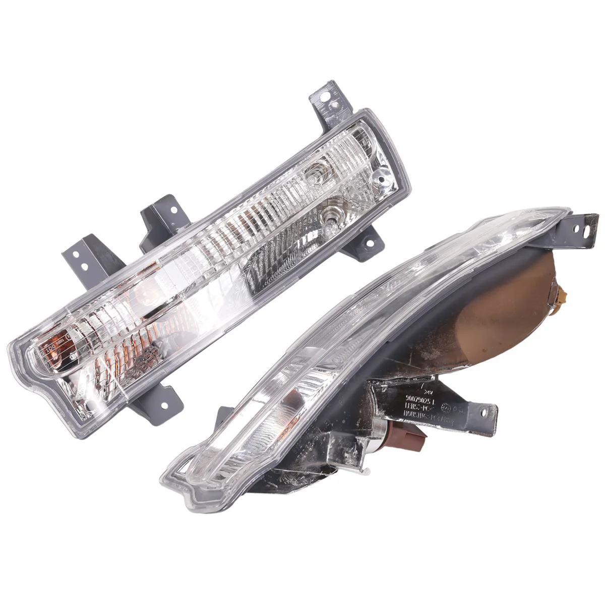 

HIGH-For Jeep Compass 2017-2020 Front Bumper Side Indicator Repeater Right and Left Side Lamp 68266926AA