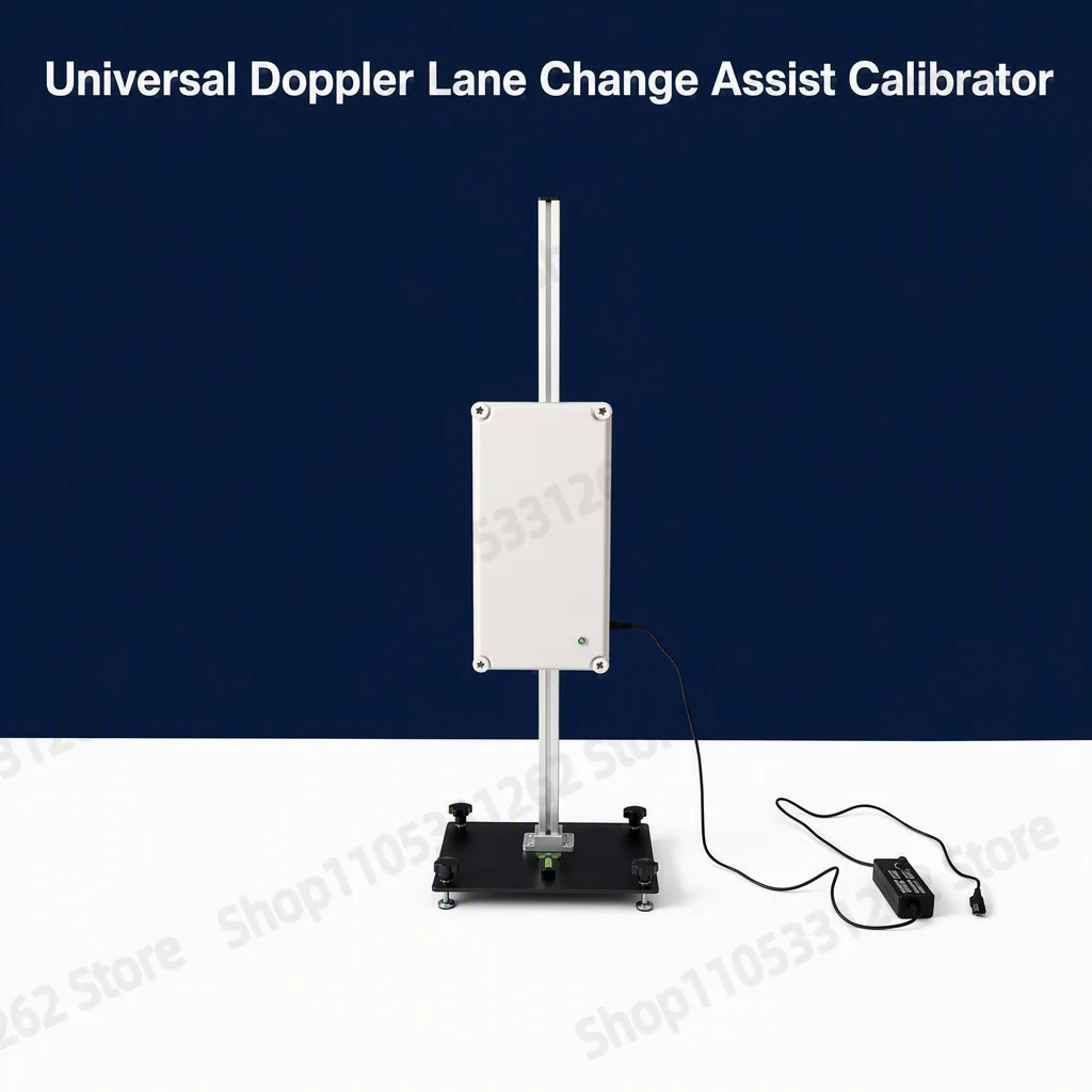 ADAS Doppler Simulator Calibration for Radar LCA Blind Spot for VW Audi Mazda Skoda BMW Benz Porsche VAS6350-4 LAC05-04