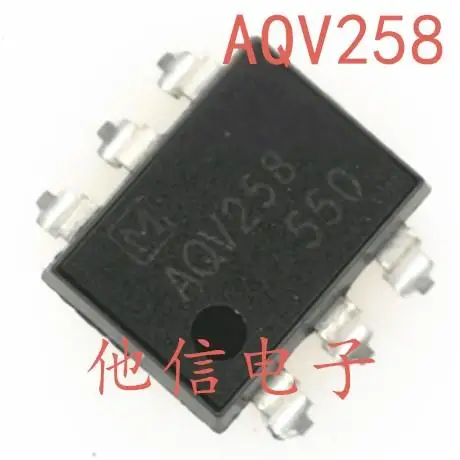 

AQV258 AQV258H AQV258A SOP-6
