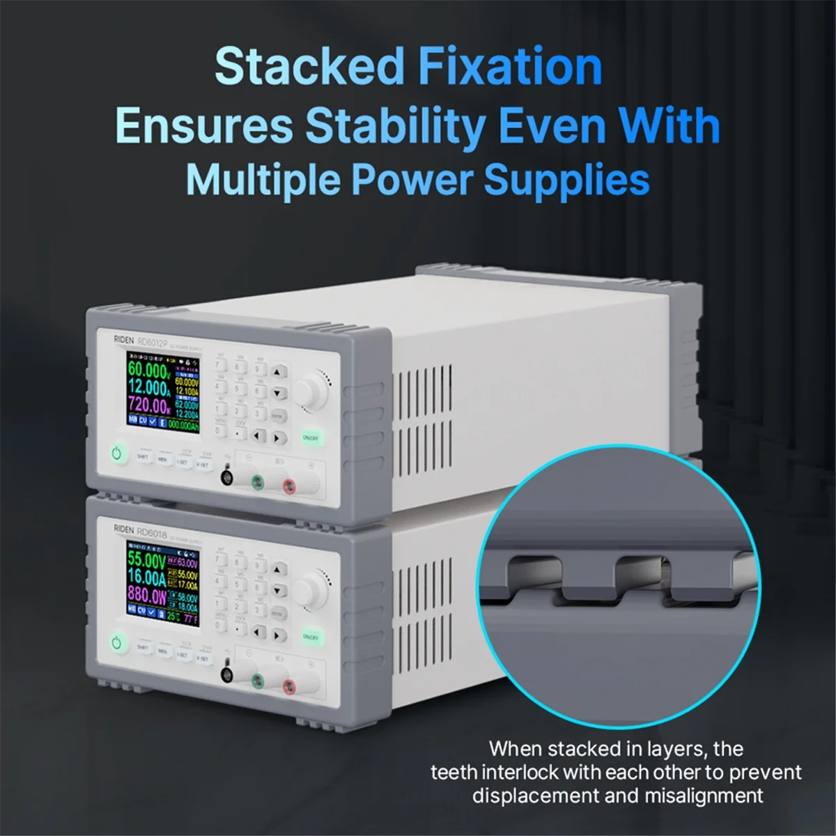 Силиконовый рукав BOFF-RD 4 мм SLE-D1, защитный кронштейн, держатель корпуса для источника питания серии RD RD6006/RD6024, собранный набор