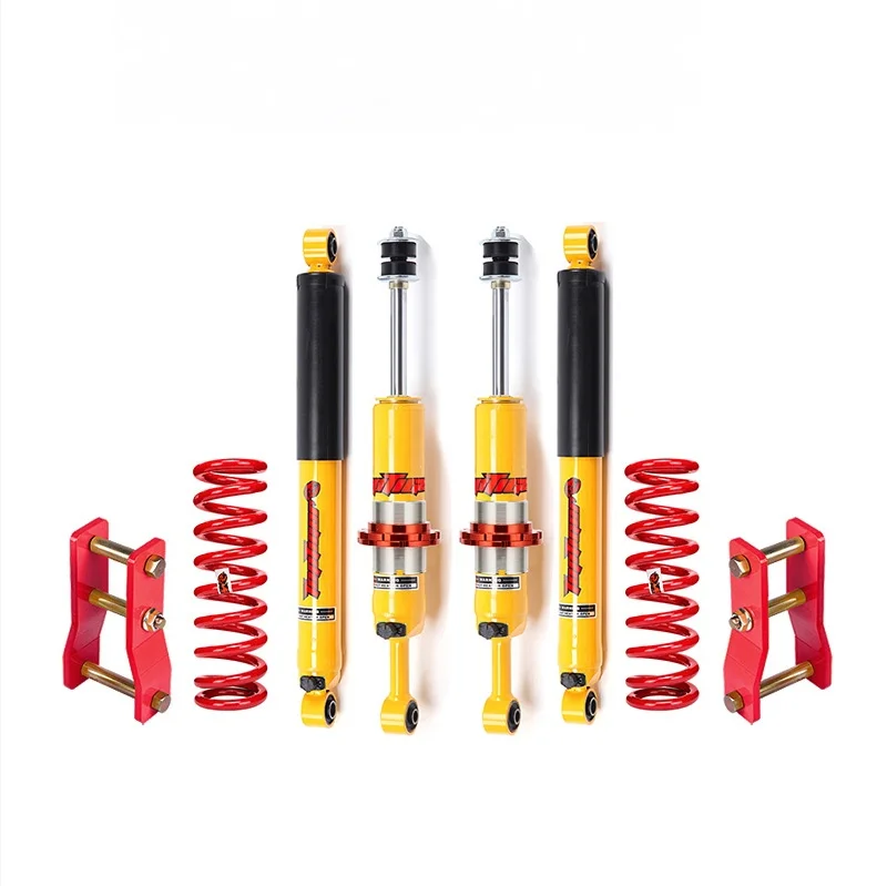 Suitable for Hilux VIGO REVO Series Suspension Upgrade Shock Absorber Kit