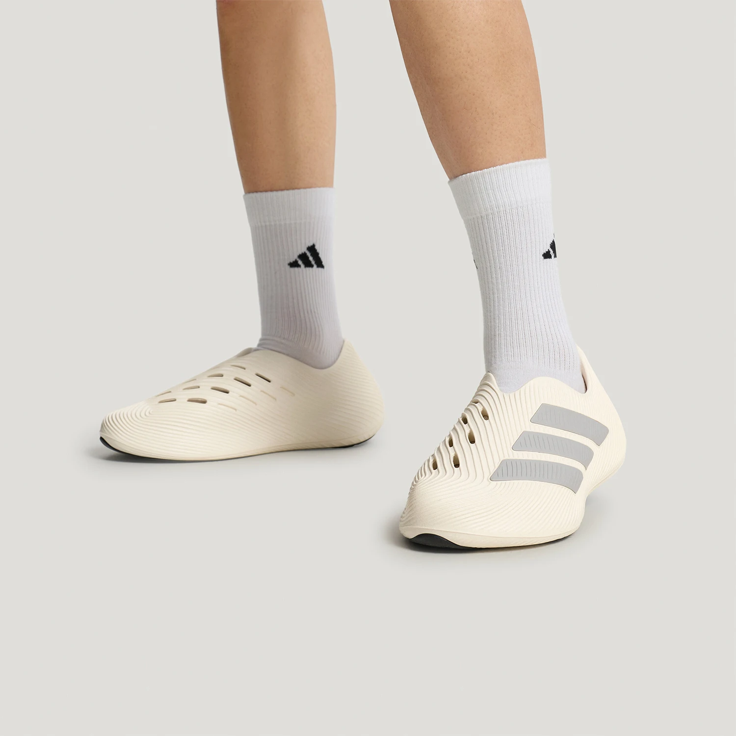 Adidas genuine unisex cushioned rebound sports soothing sandals LC1223