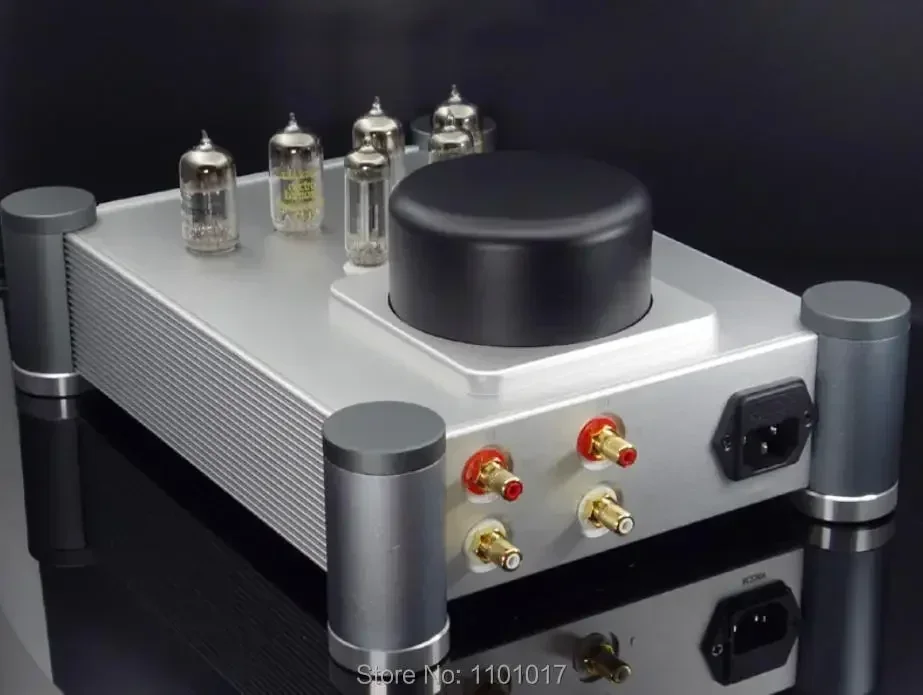 Weiliang Breeze WBAHPA Wada Shigeho 12ax7 12au7 Tube Preamplifier HIFI EXQUIS ECC83 ECC82 Lamp Preamp