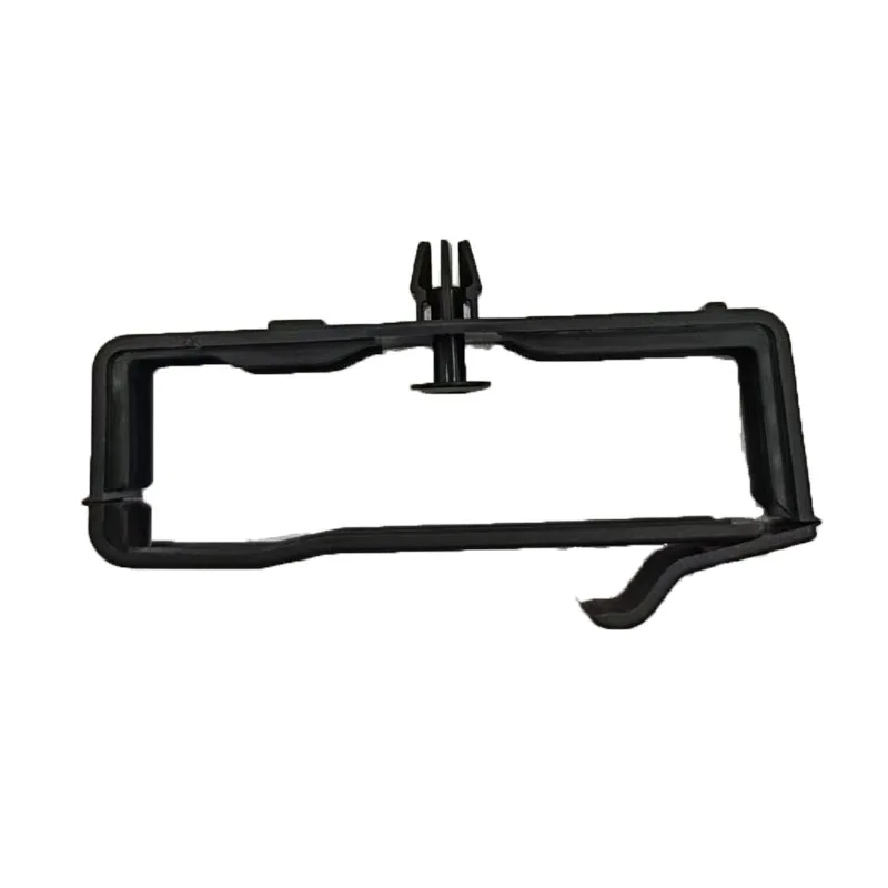 1Pc Emergency Warning Triangle Bracket / Support Car Trunk Sign Fixed Buckle For Volvo S60 V70 Xc60 Xc70 S40 V50 S80 30721387