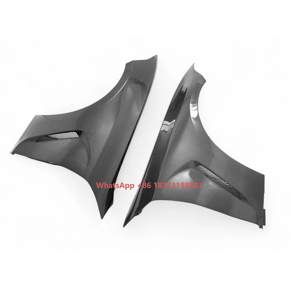 

ICOOH Racing OEM Style Carbon Fiber Front and Side Fenders 2020-2022 for 3 Series G20 M340I 330I Front Vents Fit