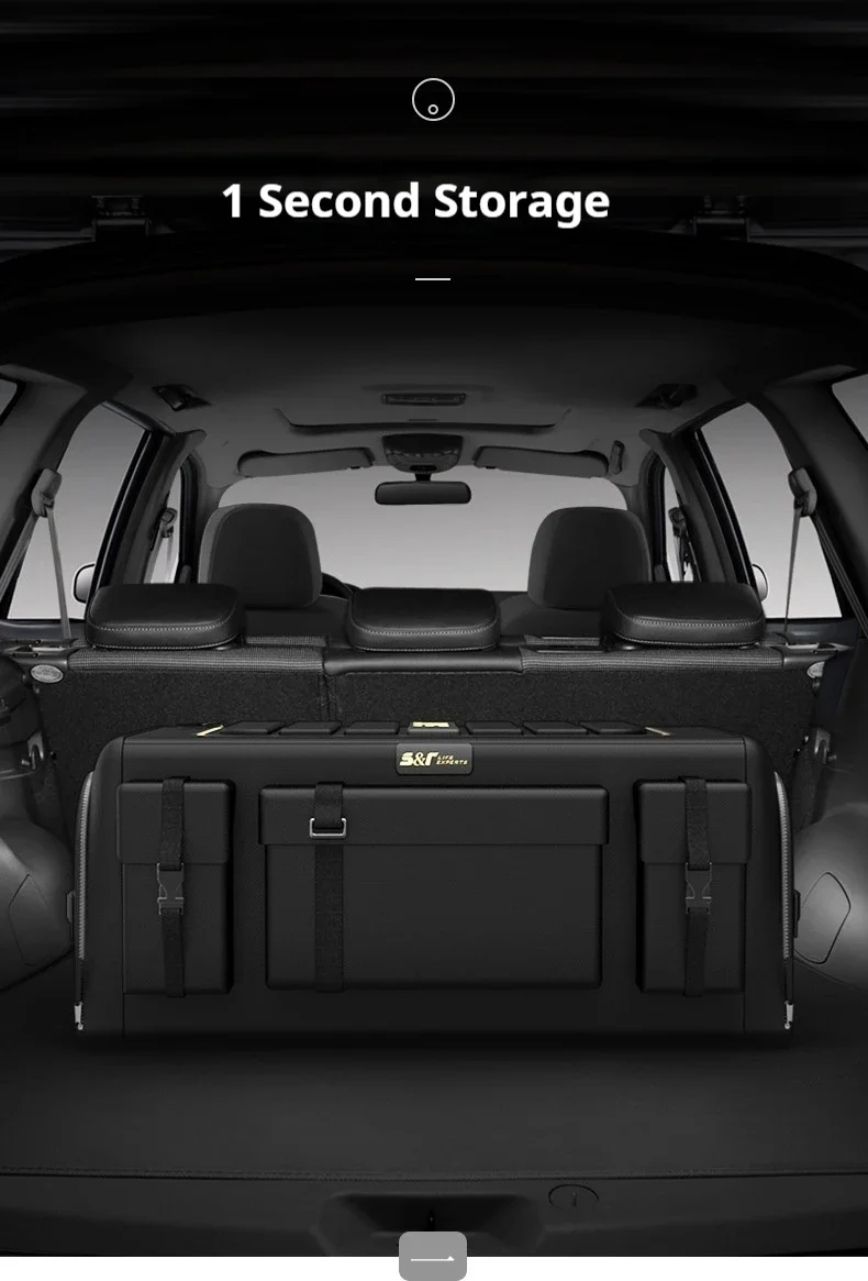 Thumbnail 4 - #40 Best Car Boot Storage Boxes to Buy In 2026