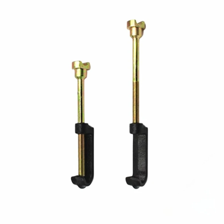 Spare Tire Hook OE 7615A4 7615F2 761571, Fit for Peugeot 106 306 405 Citroen C2 206 207 AX ZX