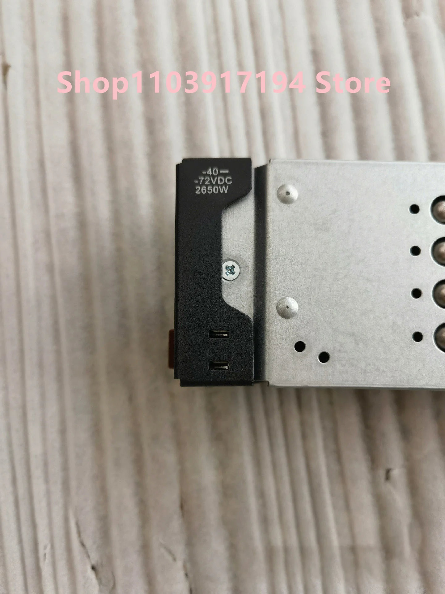 C7000 Dc Power Supp… - image