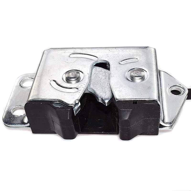 Pestillo de bloqueo de puerta trasera de coche, reemplazo para Toyota Hiace 1992-2004, 69350-95J01