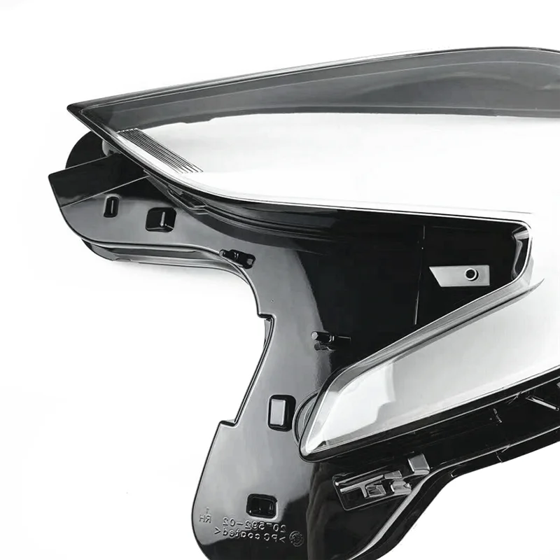 Крышка объектива левой передней фары для GMC Terrain 2018 2019 2020, абажур, лампа, стекло, сменный светильник Shell-BTFL