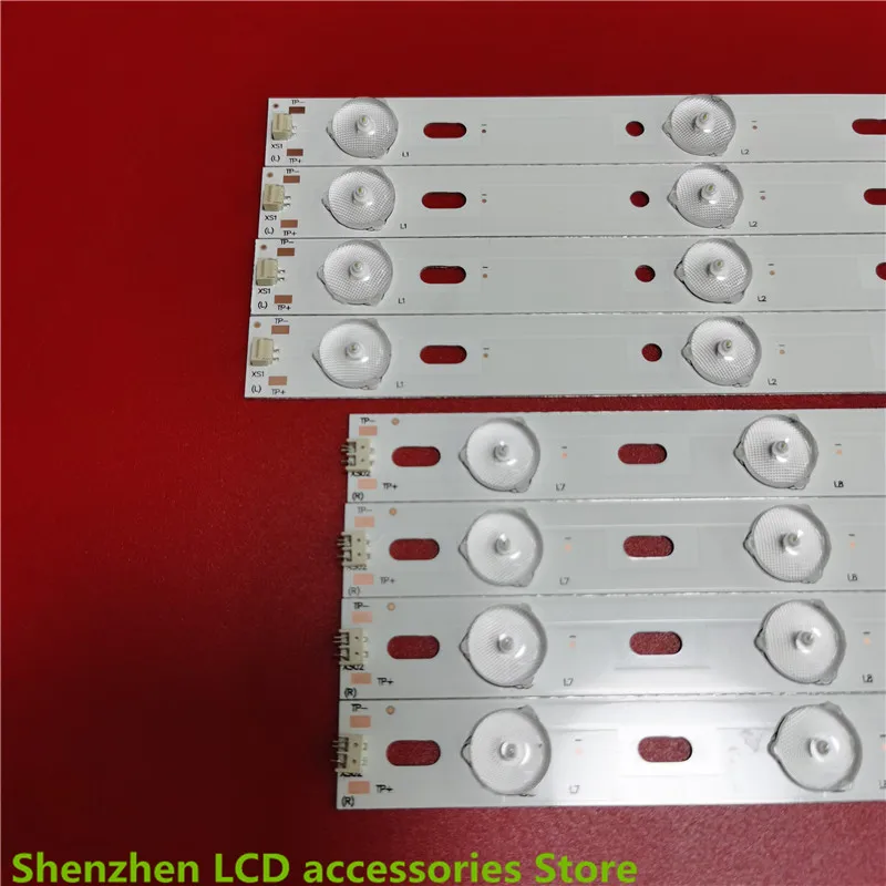 TVバックライト,42インチ,kl42gt618 35017849 35017855 35017848 LED 6led = 848mm 100% 新品